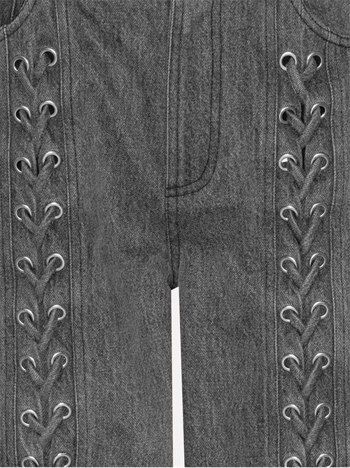 Jeans dritti ROTATE BIRGERCHR | 113887100BCR1323100